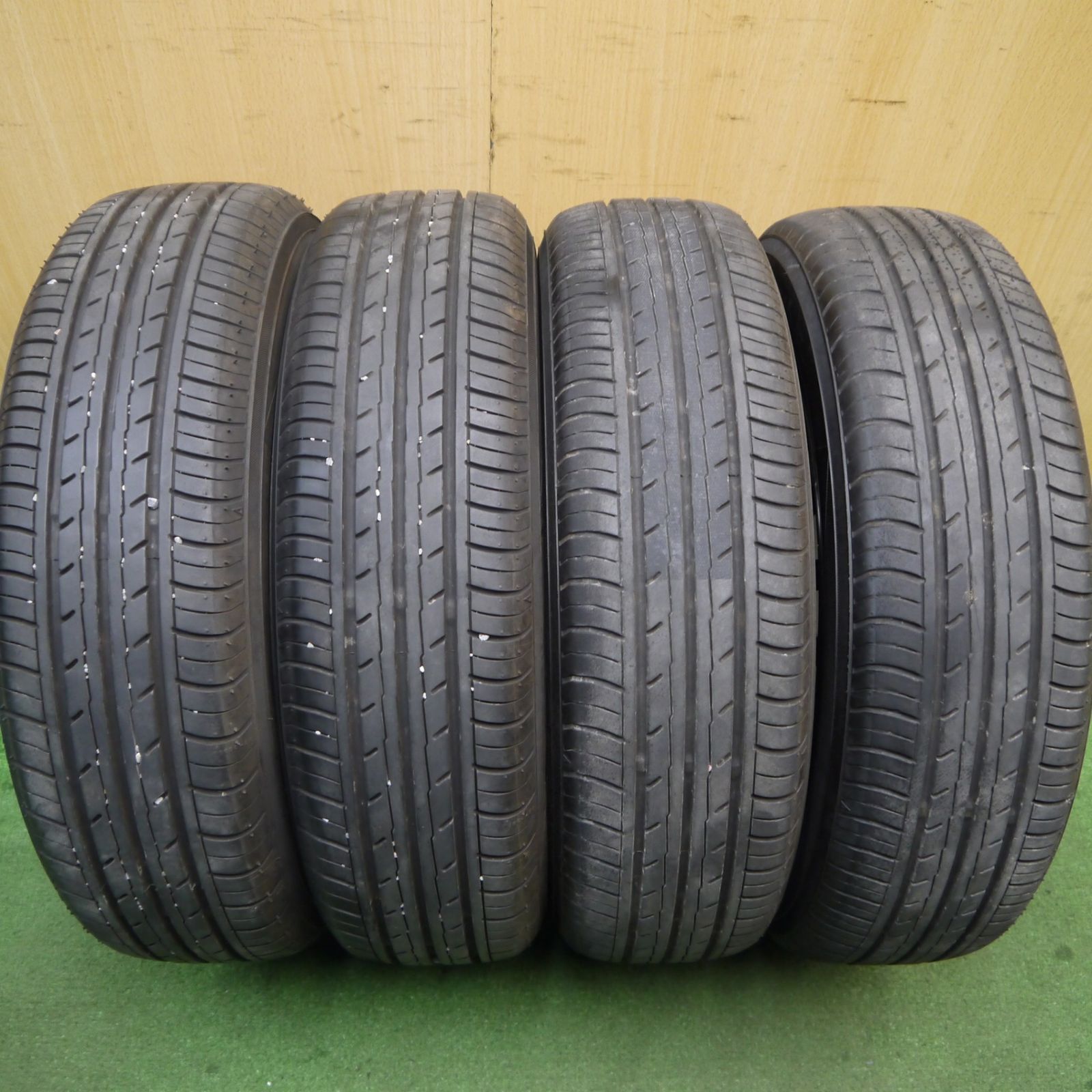 155|65R14 ヨコハマ