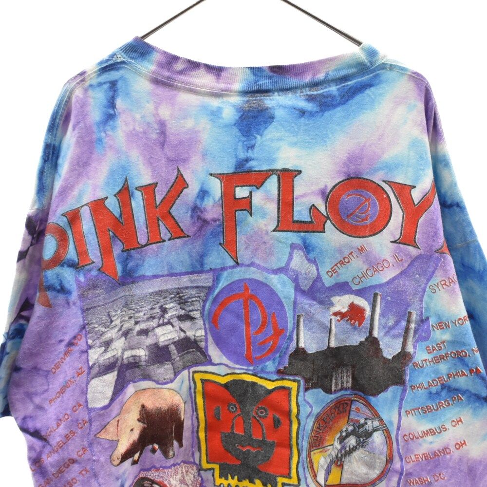 VINTAGE ヴィンテージ 90s PINK FLOYD 1994 TOUR TEE ピンクフロイド