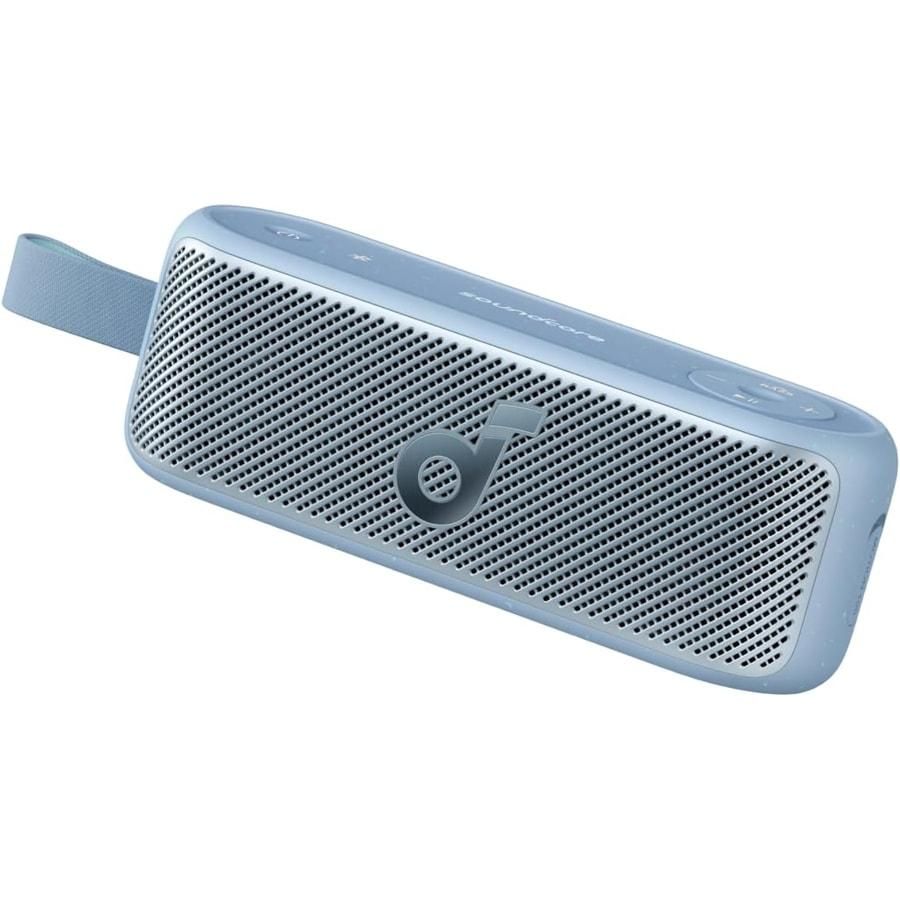 4営業日で発送 A3133N31 ブルートゥーススピーカー Soundcore Motion 100 ブルー A3133N31 防水 ハイレゾ対応 Bluetooth対応