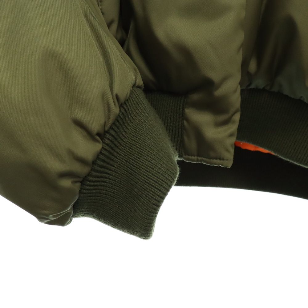 PRADA (プラダ) 23AW RE-NYLON CROPPED DOWN JACKET SGC350 S232 1WQ8