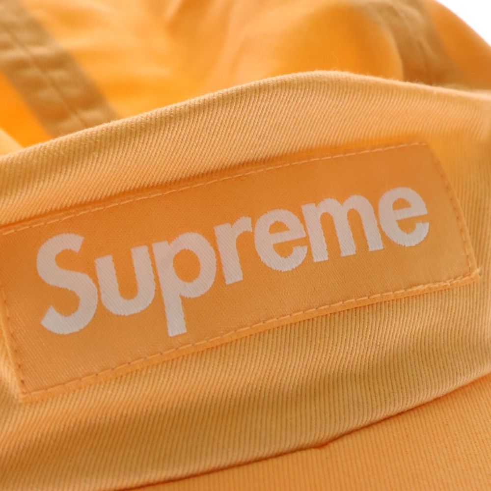 SUPREME (シュプリーム) 24SS Washed Chino Twill Camp Cap