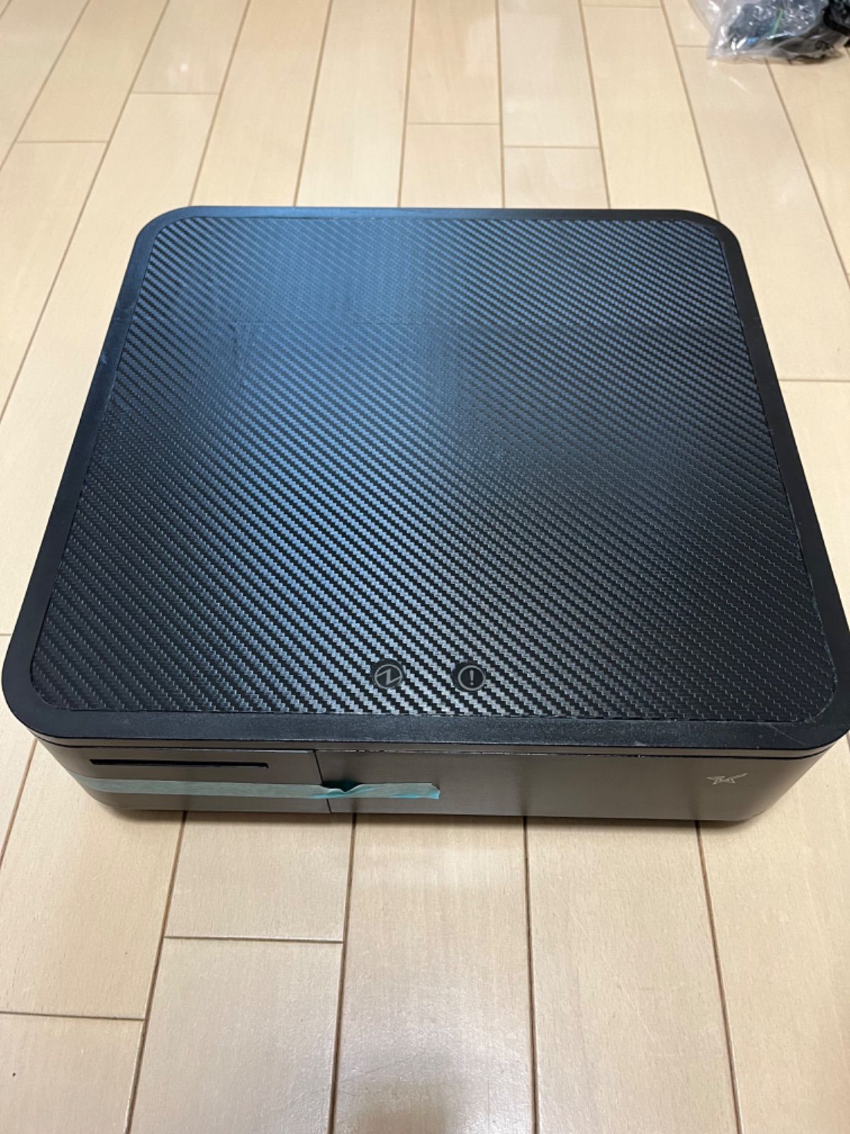 エアレジ　スマレジ　Bluetooth接続　スター精密　mPOP10