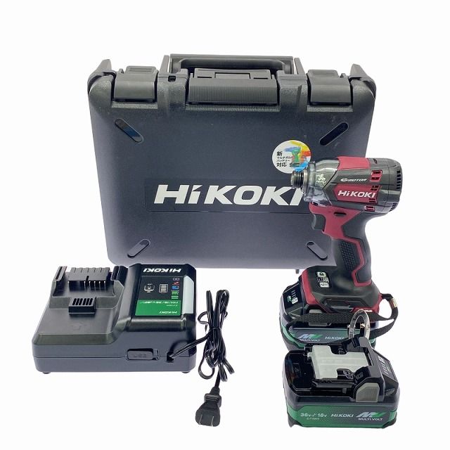 HiKOKI ハイコーキ