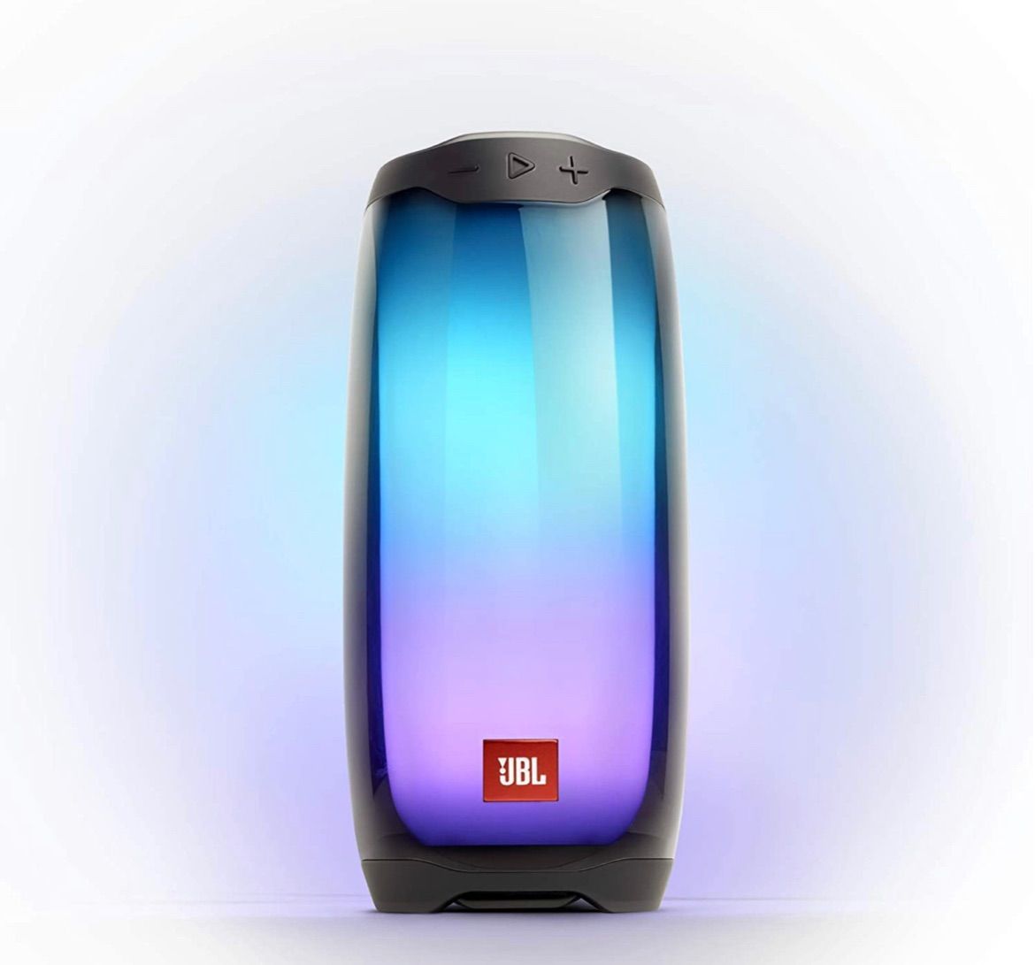 JBL bluetoothスピーカー Pulse4 ブラック - メルカリ
