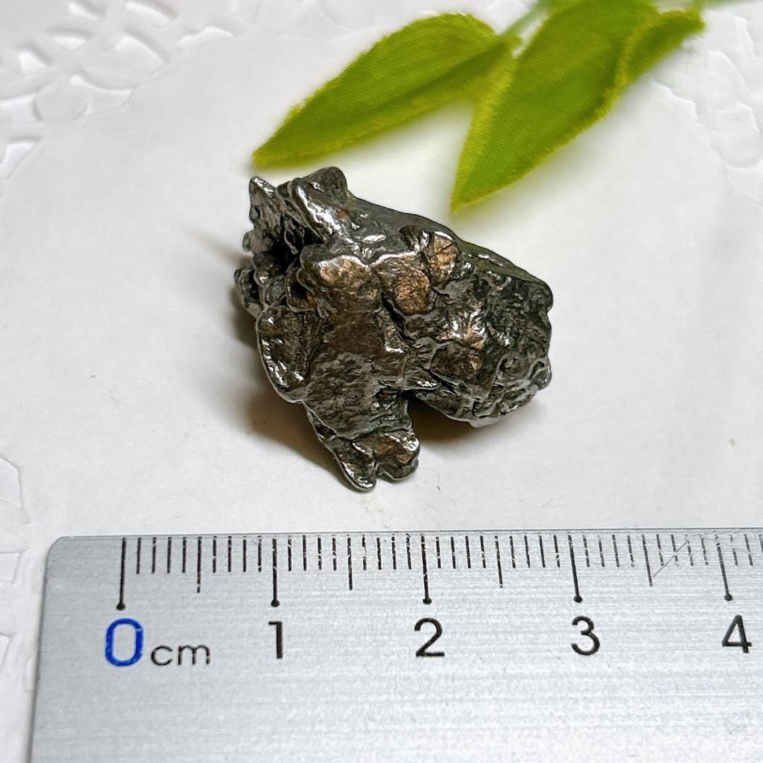 E14489】 17g カンポ・デル・シエロ隕石 カンポ 隕石 隕鉄 メテオ