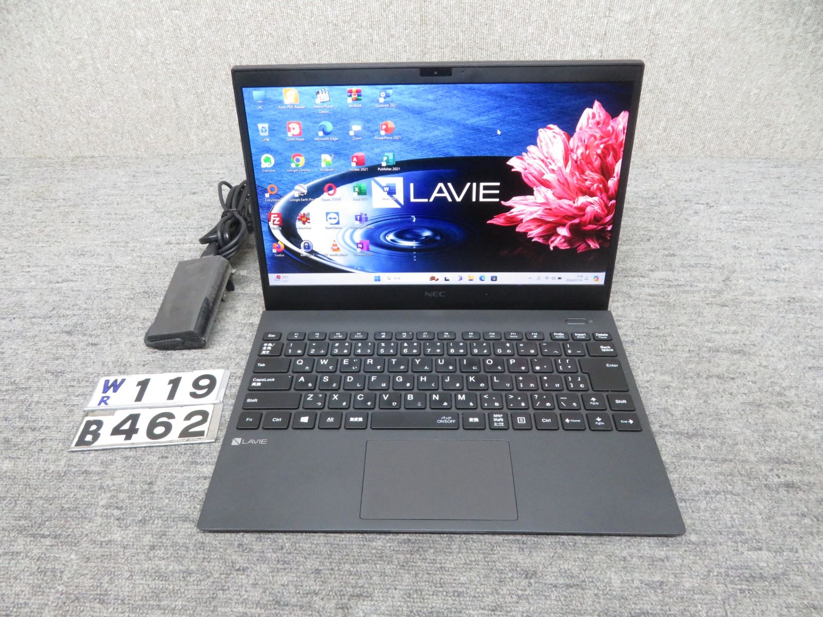 【Windows11】 LAVIE Pro Mobile【超軽量】 超軽量・超速11世代CPU】 ◇ NEC LAVIE Direct Pro Mobile / 13.3型