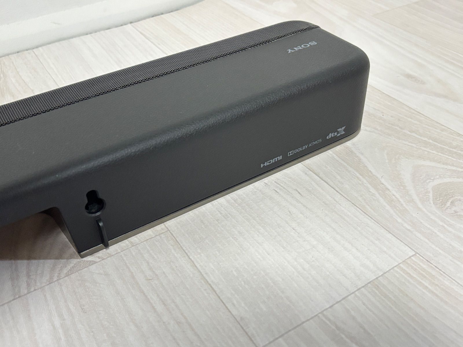 SONY HT-X8500 サウンドバー Bluetooth HDMI 2021 SONY（ソニー） ホームシアター （サウンドバー） [2.1ch /Bluetooth