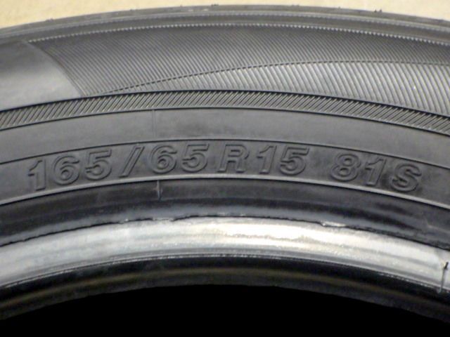 65R15◆4本
