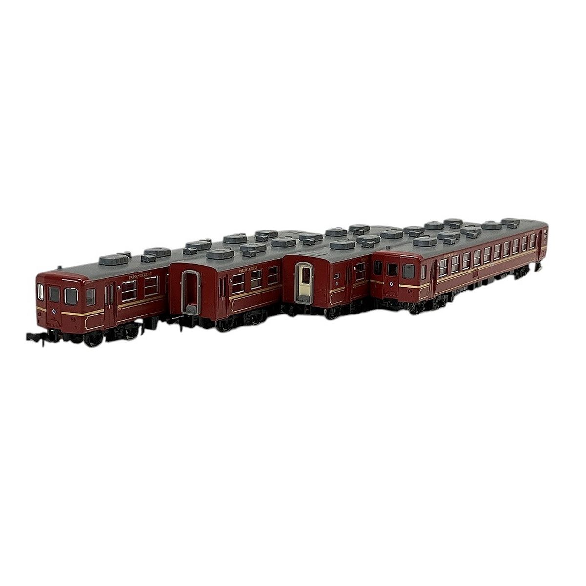 MICRO ACE A-2689 秩父鉄道 12系 ロゴマーク付 4両セット N
