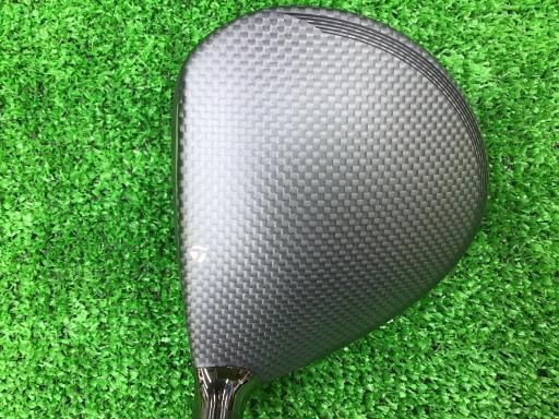 テーラーメイド Qi 35 3 HL フェアウェイウッド FW 特注シャフト フレックスS メンズ 男性用 右利き 右用 Bランク ゴルフクラブ