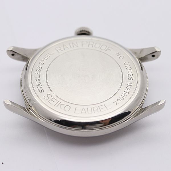 デッドストック級 稼働 良品 セイコー 手巻き J13029 ローレル 