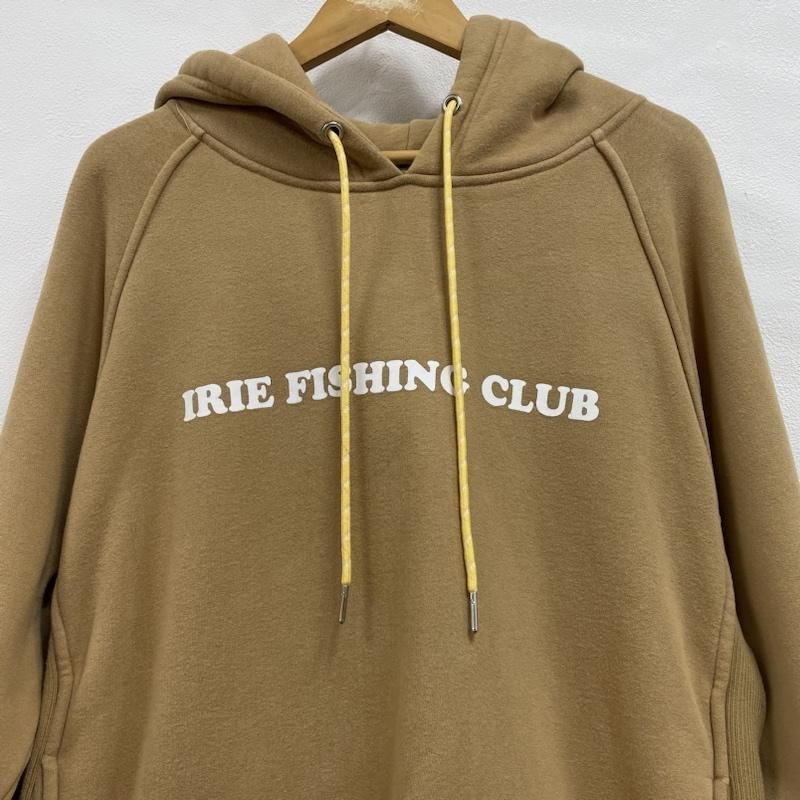 IRIE FISHING CLUB スナイパーボーイ パーカー IRIE FISHING CLUB スナイパーボーイ パーカー（NEW ITEM