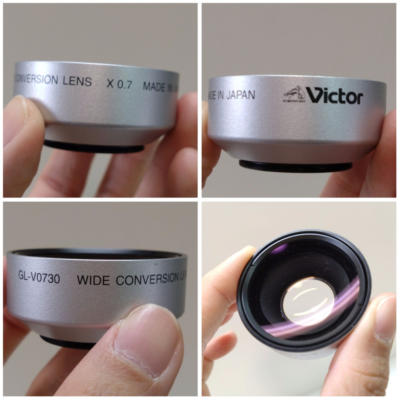 316 Victor HDD Everio GZ-MG880-B ビデオカメラ エブリオ ハンディ