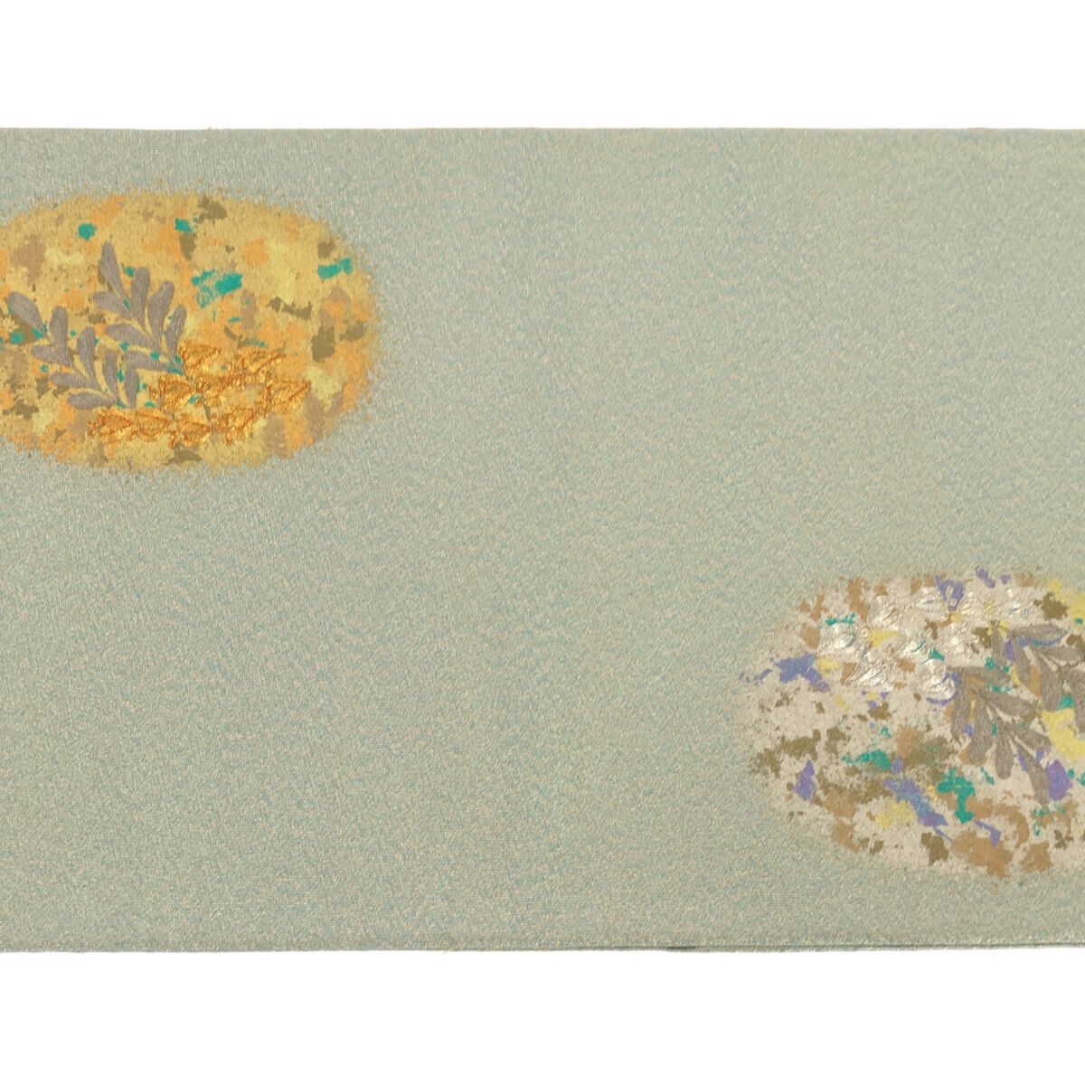 袋帯/綴れ織/美品/西陣/作家物/落款/仕立上がり/8654 - メルカリ 