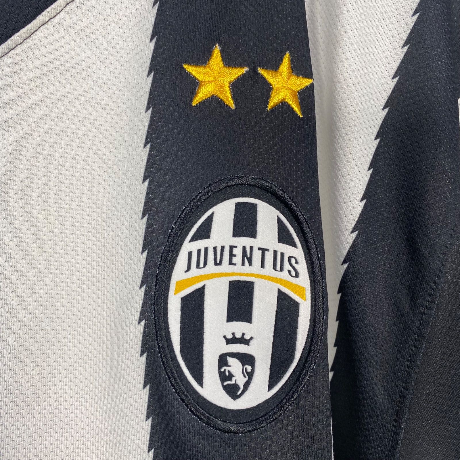 古着 ユベントス ユニフォーム NIKE 2011-12 長袖 JUVENTUS 美品】ユベントス ユニフォーム 2011/12シーズン ホーム - メルカリ