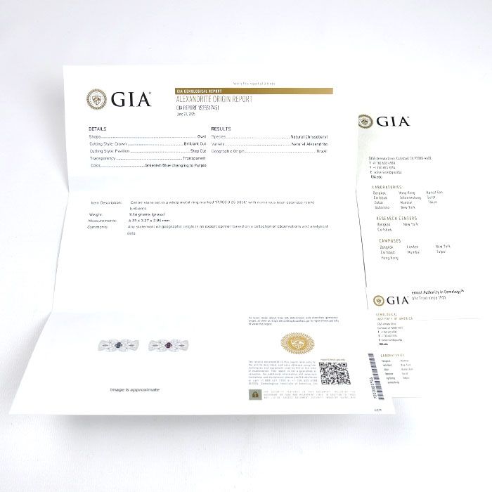 ダイヤモンド0.50ct 12号