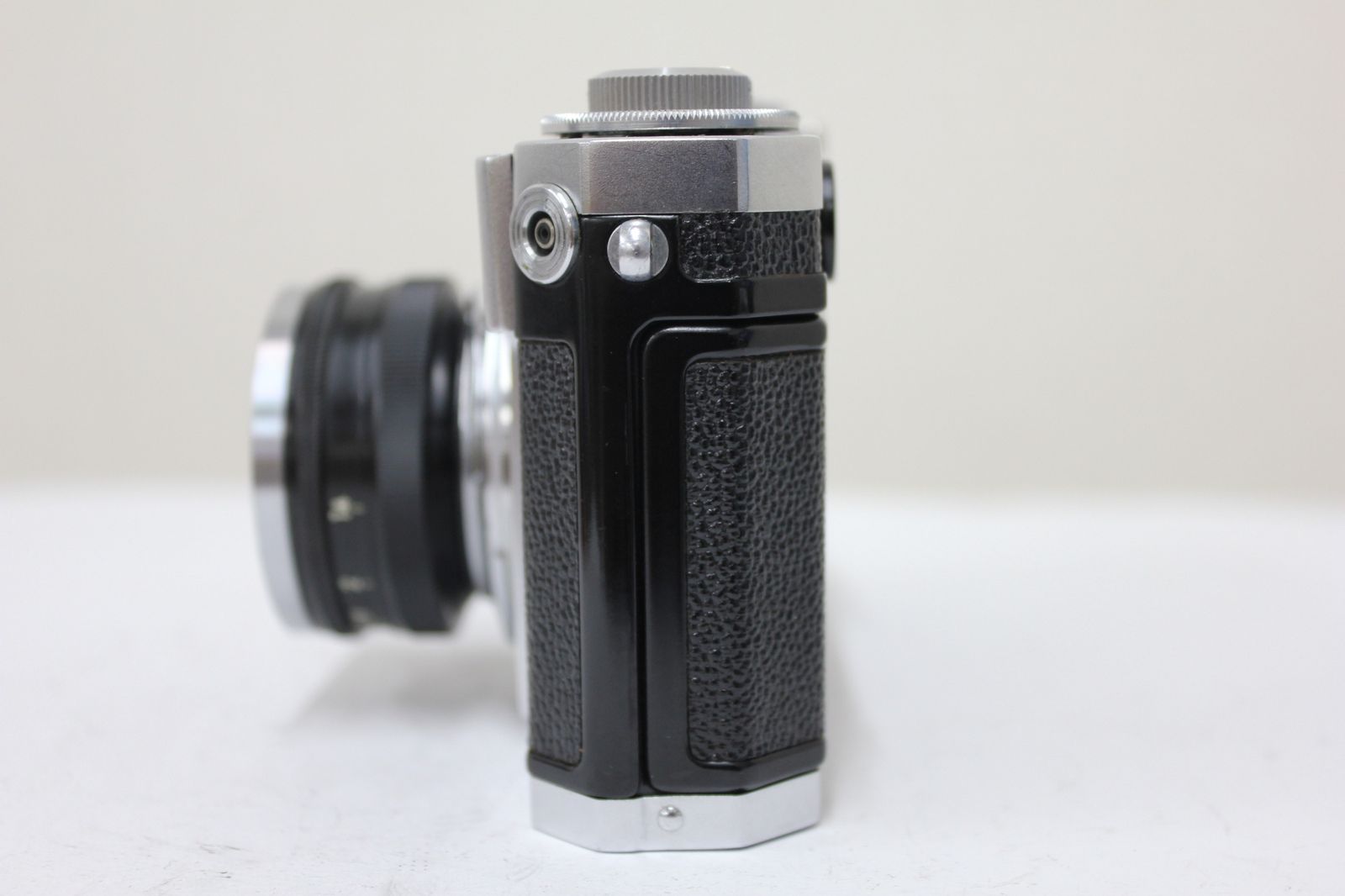  ニコン Nikon S 2 前期 Nikkor 5 cm F 1 4 レンジファインダー カメラ e 3161 レンジファインダーカメラ フィルムカメラ