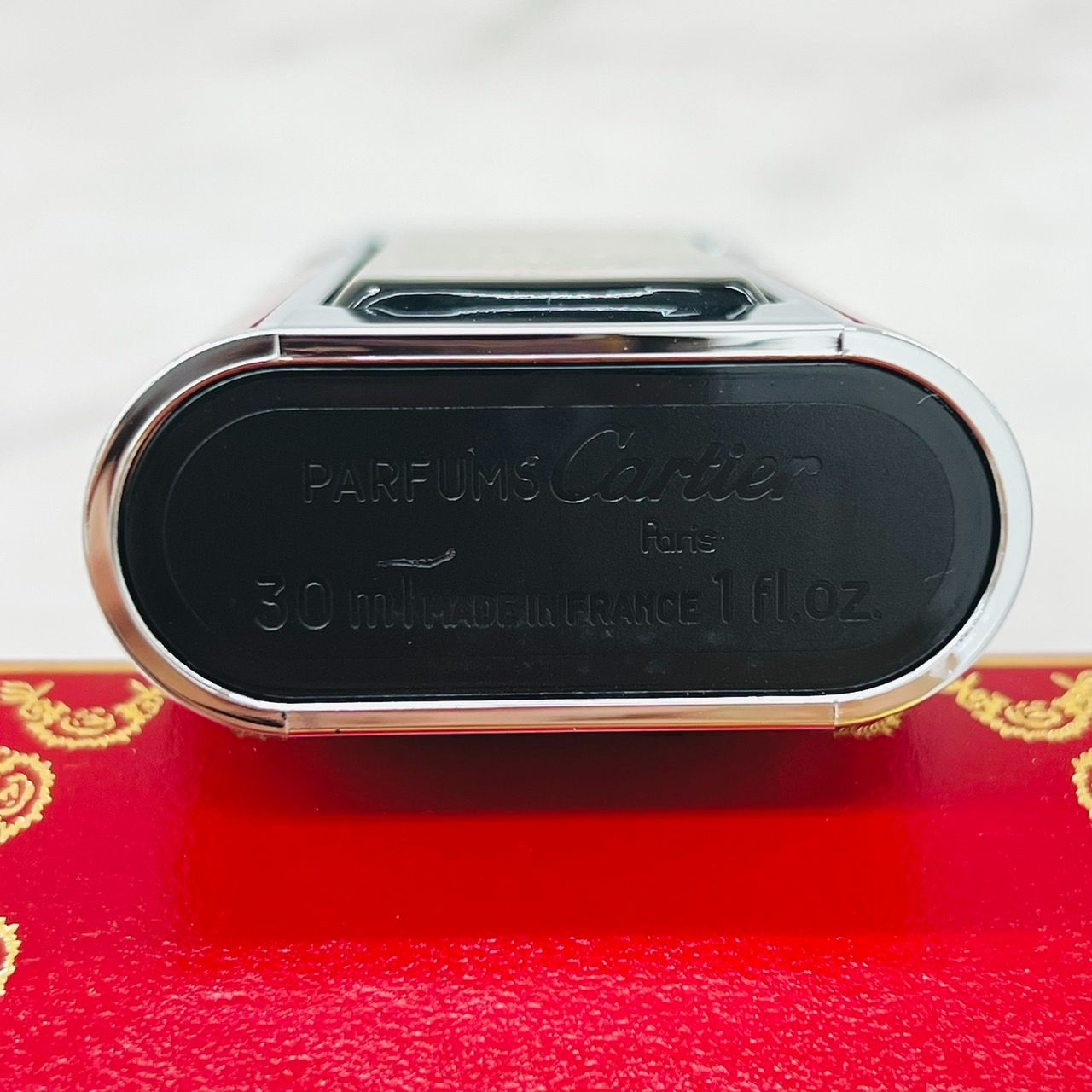 【新品　未使用】カルティエ　香水 Cartier カルティエ must de CartIer Paris マストド カルティエ