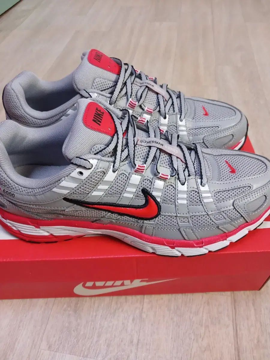 NIKE ナイキ P ー 6000 270