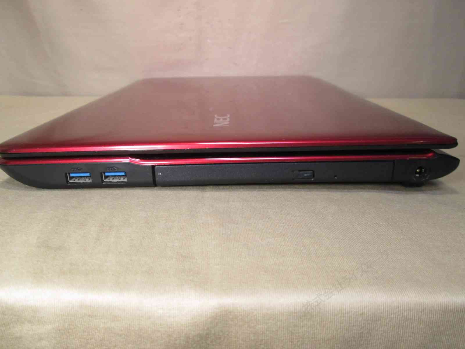 NEC LaVie S LS150/RSR【大容量HDD搭載】 Celeron 1005M 1.9GHz