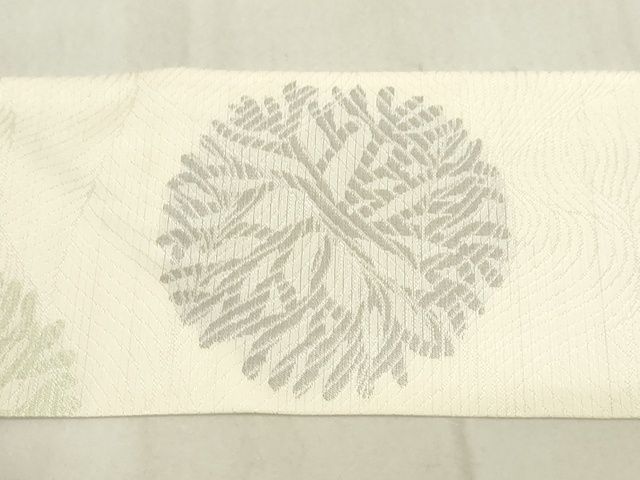 川島織物 九寸名古屋帯