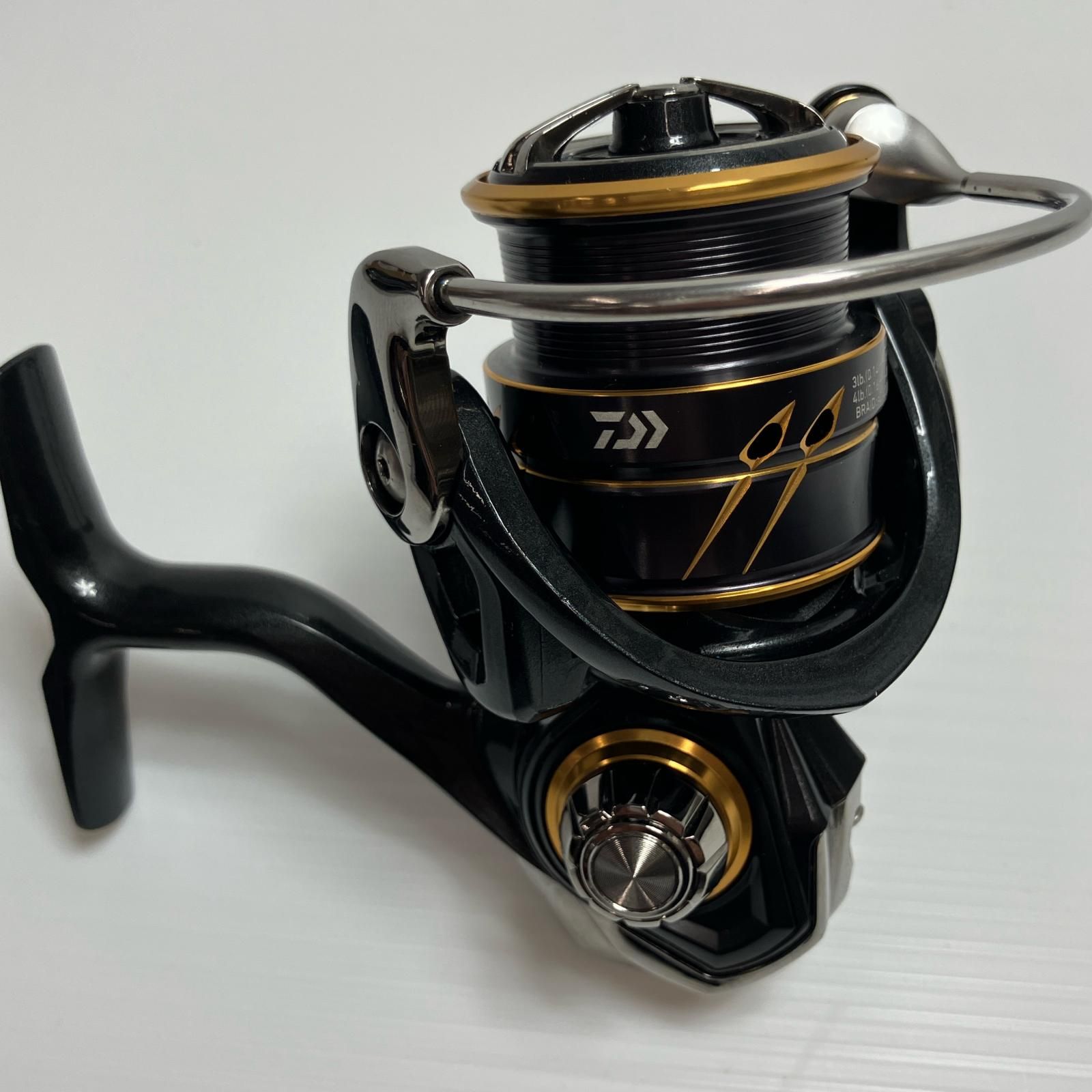 配送商品は通常配送無料。 DAIWA ダイワ スピニングリール カルディア FC LT2000S-H 3063145 レジャー