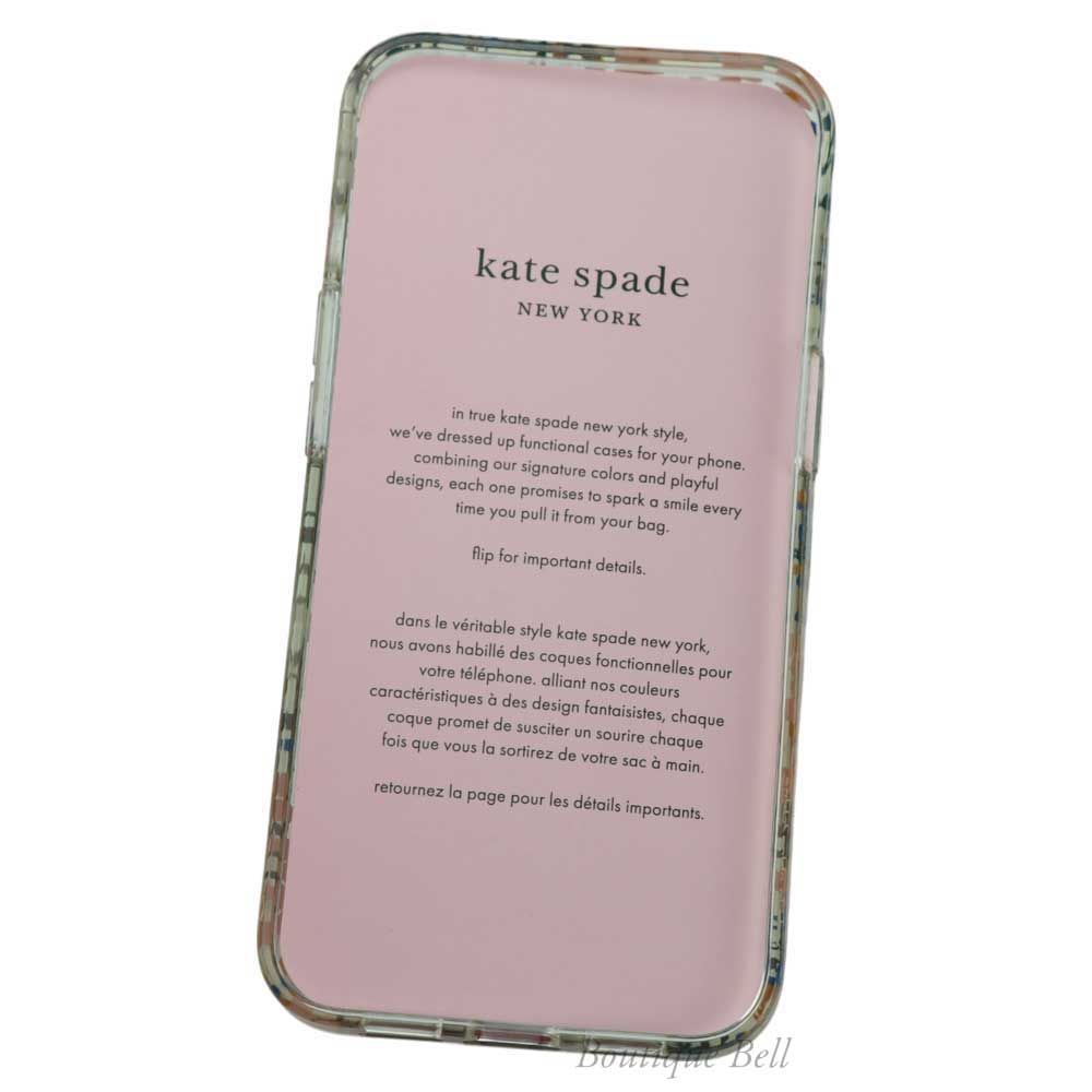 残り1点☘️KATE SPADEケイトスペード iPhone14対応ケース マルチ 楽天市場】10月限定エントリーでポイント10倍 【正規代理店