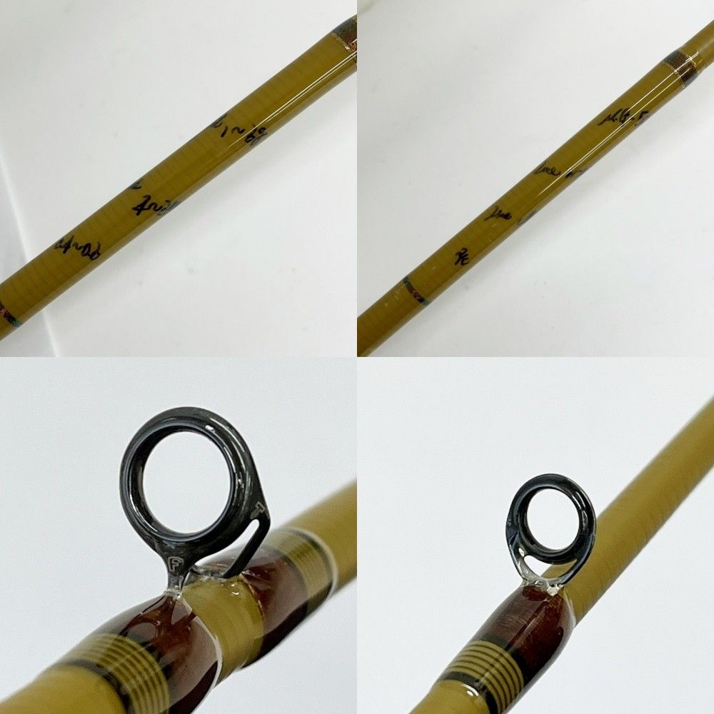 ルアーロッド ソフトケース付