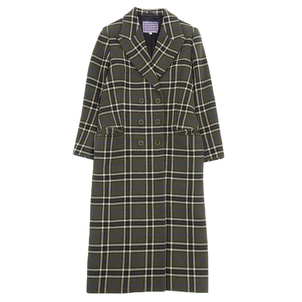 ALEXACHUNG アレクサチャン 美品 ALEXACHUNG アレクサチャン ALEXACHUNG アレクサチャン 美品 ALEXACHUNG アレクサチャン