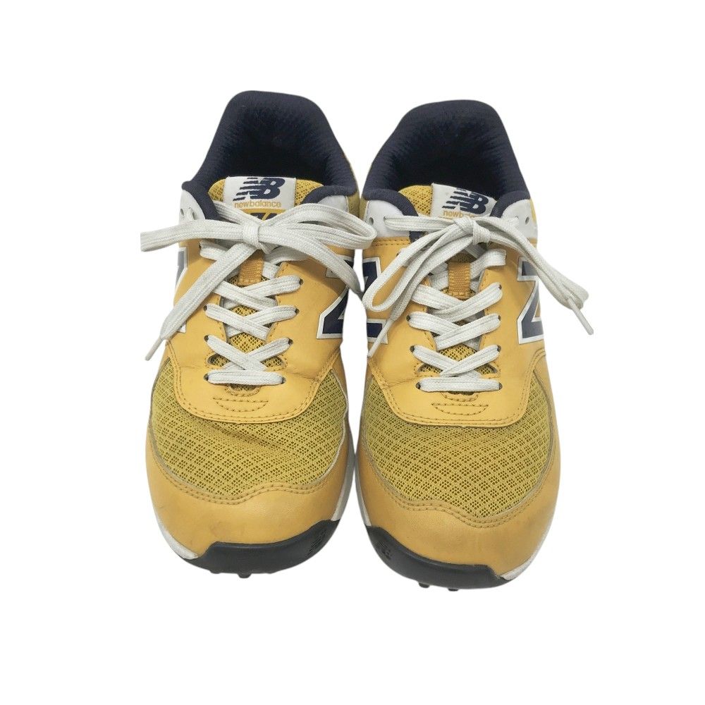 NEW BALANCE GOLF ニューバランス UGS574YN スパイクレス ゴルフ