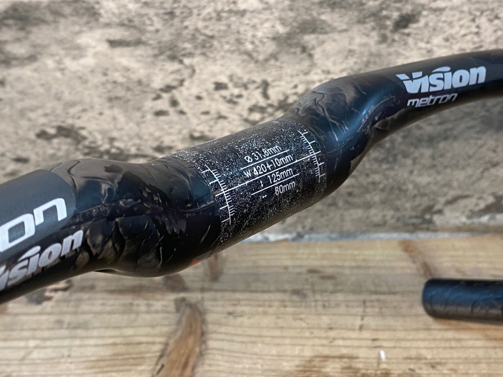 VISION TRIMAX CARBON 4D COMPACT ドロップハンドル Product Review: Vision Trimax 4D Compact Handlebars