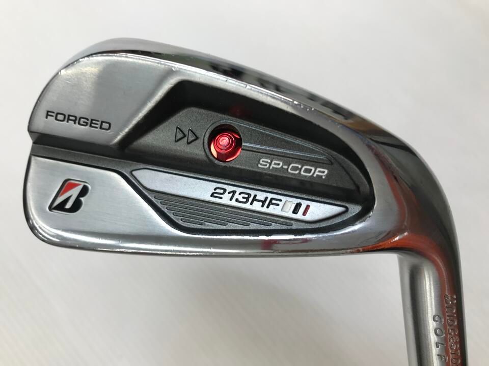 ブリヂストン 213HF アイアン　セット NS　PRO 850GH neo S B シリーズ】 213HF IRON [N.S.PRO 850GH neo](スチール）1本(#5