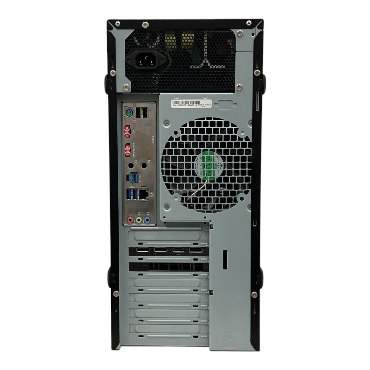 BTOパソコン FRONTIER デスクトップ パソコン i7 10700F 32GB BTOパソコン FRONTIER デスクトップ パソコン i7 10700F 32GB