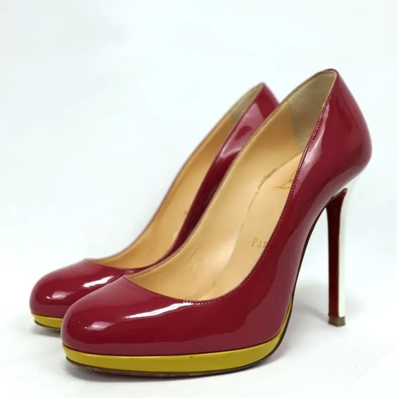 Christian louboutin clearance new simple pump