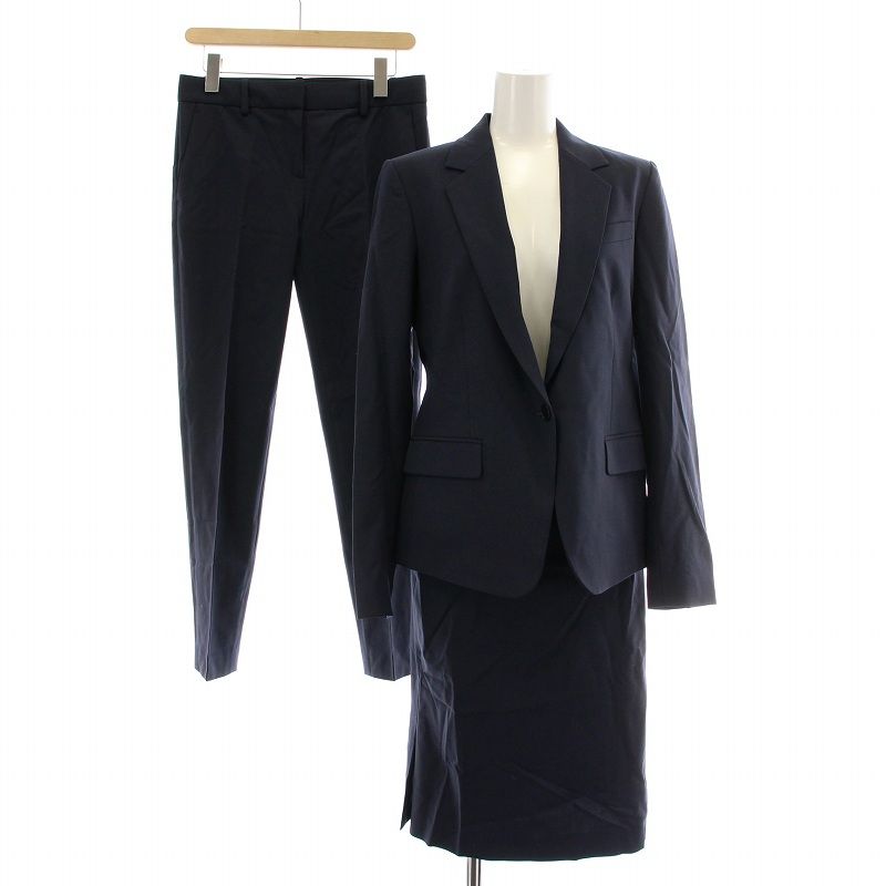 セオリー Theory TAILOR 3点セット シングルスーツ セットアップ  