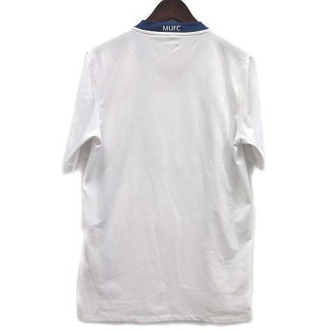 Nike マンチェスター・ユナイテッド ホワイトシャツ ナイキ NIKE 2008-09 マンチェスターユナイテッド アウェイ