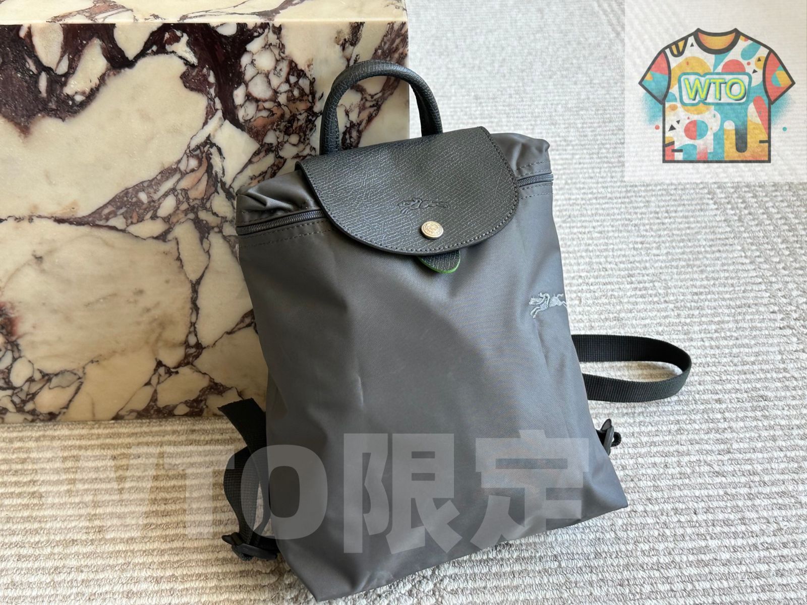 今日WTO】Longchamp ロンシャン ナイロンバッグシリーズ 優れた