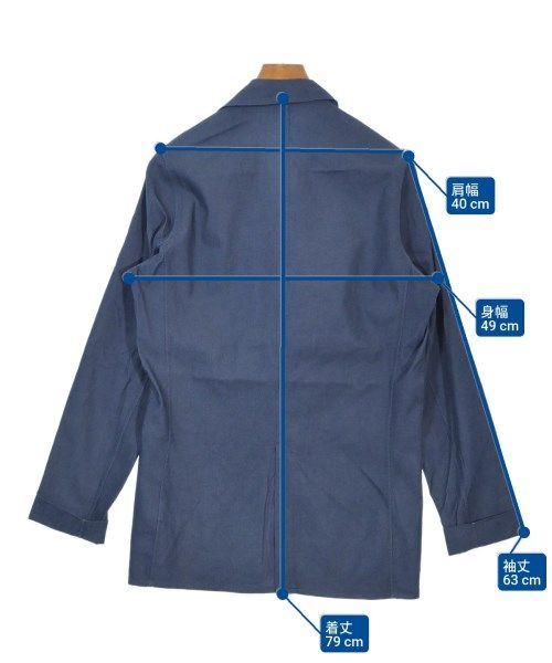 Umit Benan ジャケット メンズ 【古着】【中古】【送料無料