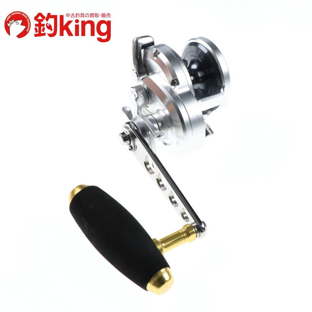 オシアジガー11 2000NRHG 右巻き　　中古品 Amazon | シマノ(SHIMANO) ベイトリール ジギング 11