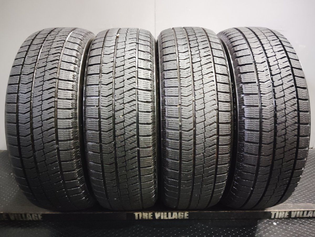 215/60r17 VRX2 (7-306) ♪【2019年製】 スタッドレスタイヤ