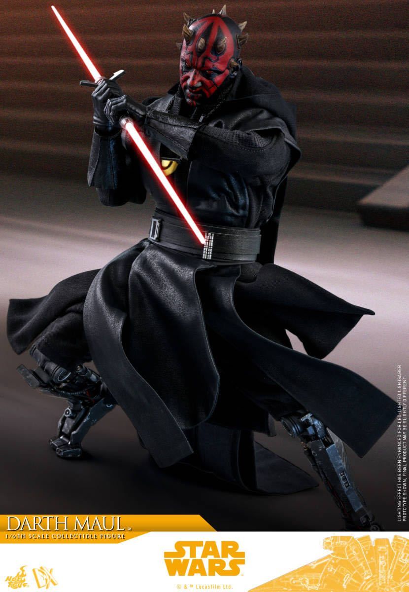 ホットトイズ 1/6 スター ウォーズ ハン ソロ スター・ウォーズ