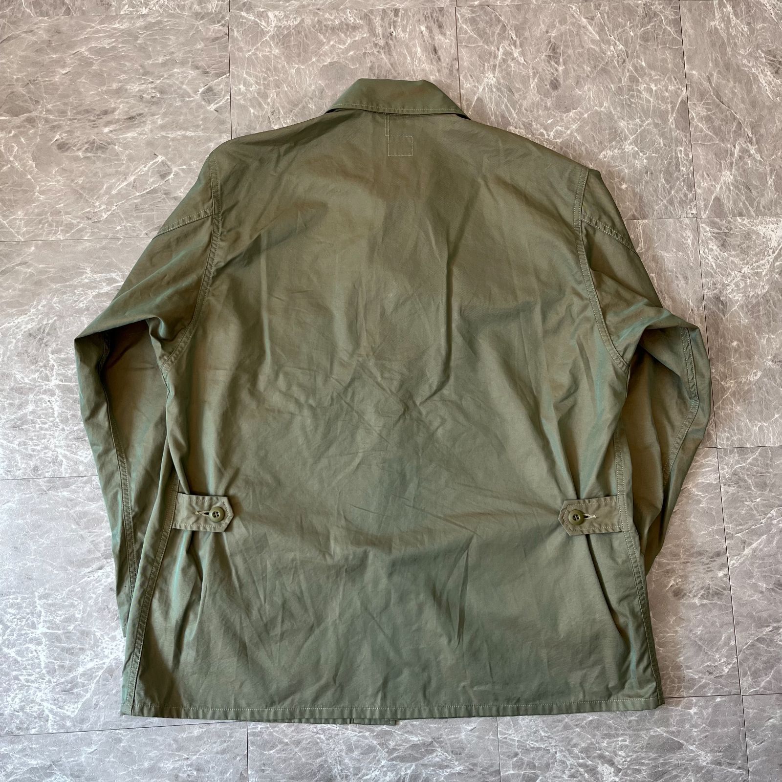 POST OʼALLS ポストオーバーオールズ⚫︎1123 FT BDU-R
