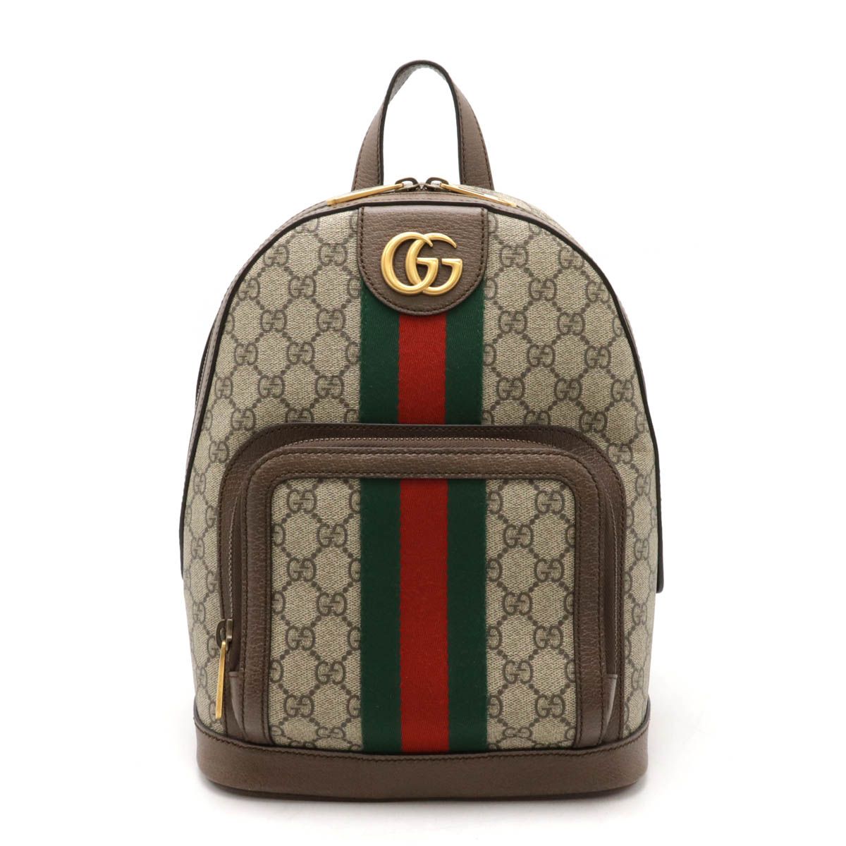 【レビューで送料無料】 GUCCI シェリー リュック バックパック GG オフィディア グッチ バッグ
