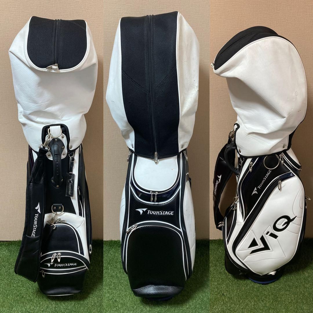 TOURSTAGE ViQ 2021 ツアーステージ フルセット ブリヂストン