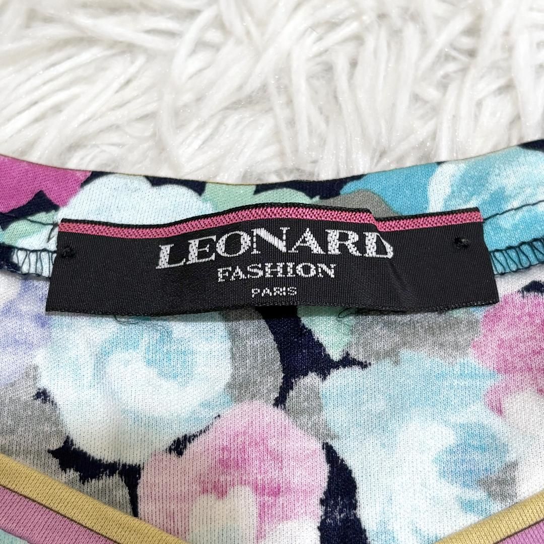 LEONARD タンクトップ