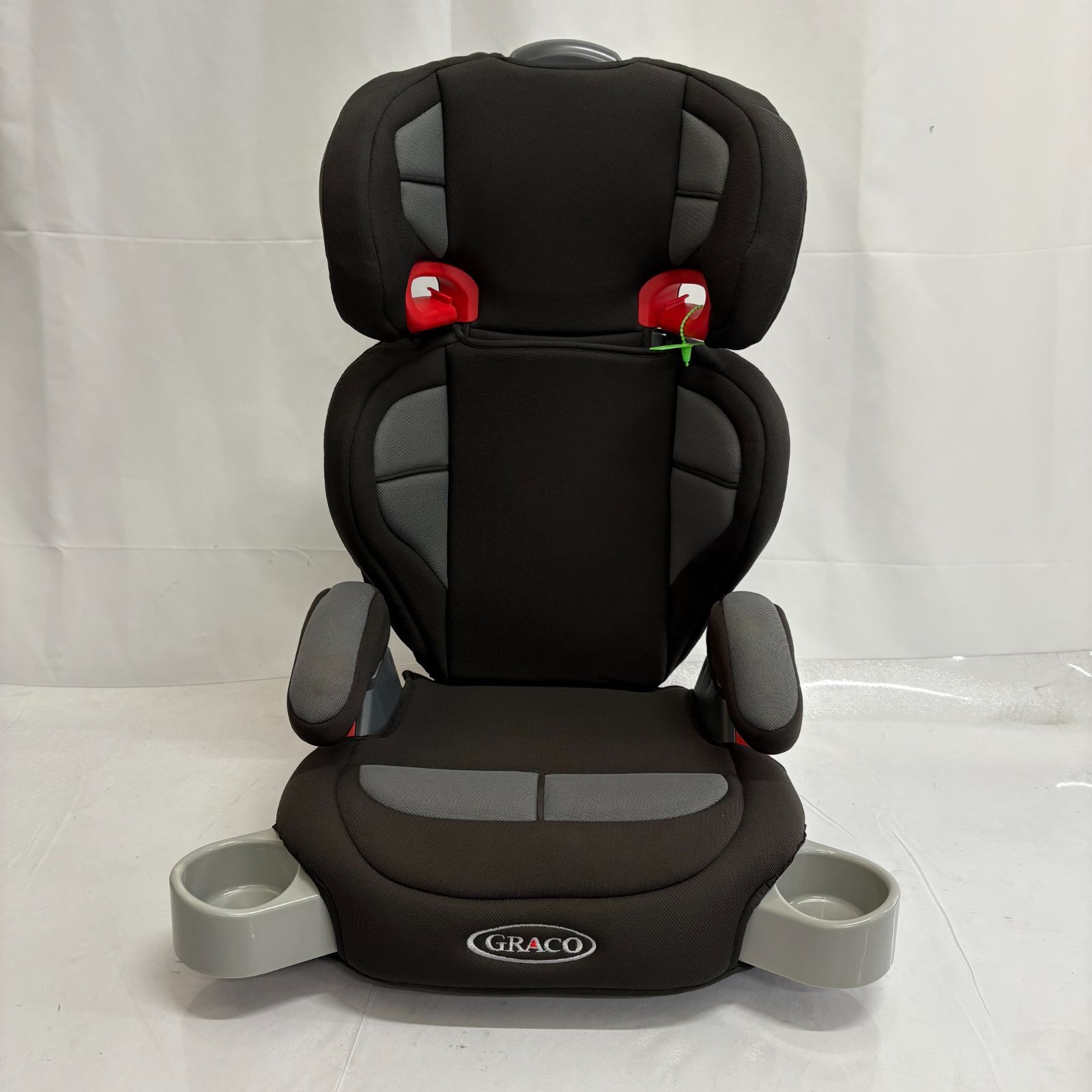 GRACO グレコ ジュニアシート ジュニアプラス メトロポリタンGR