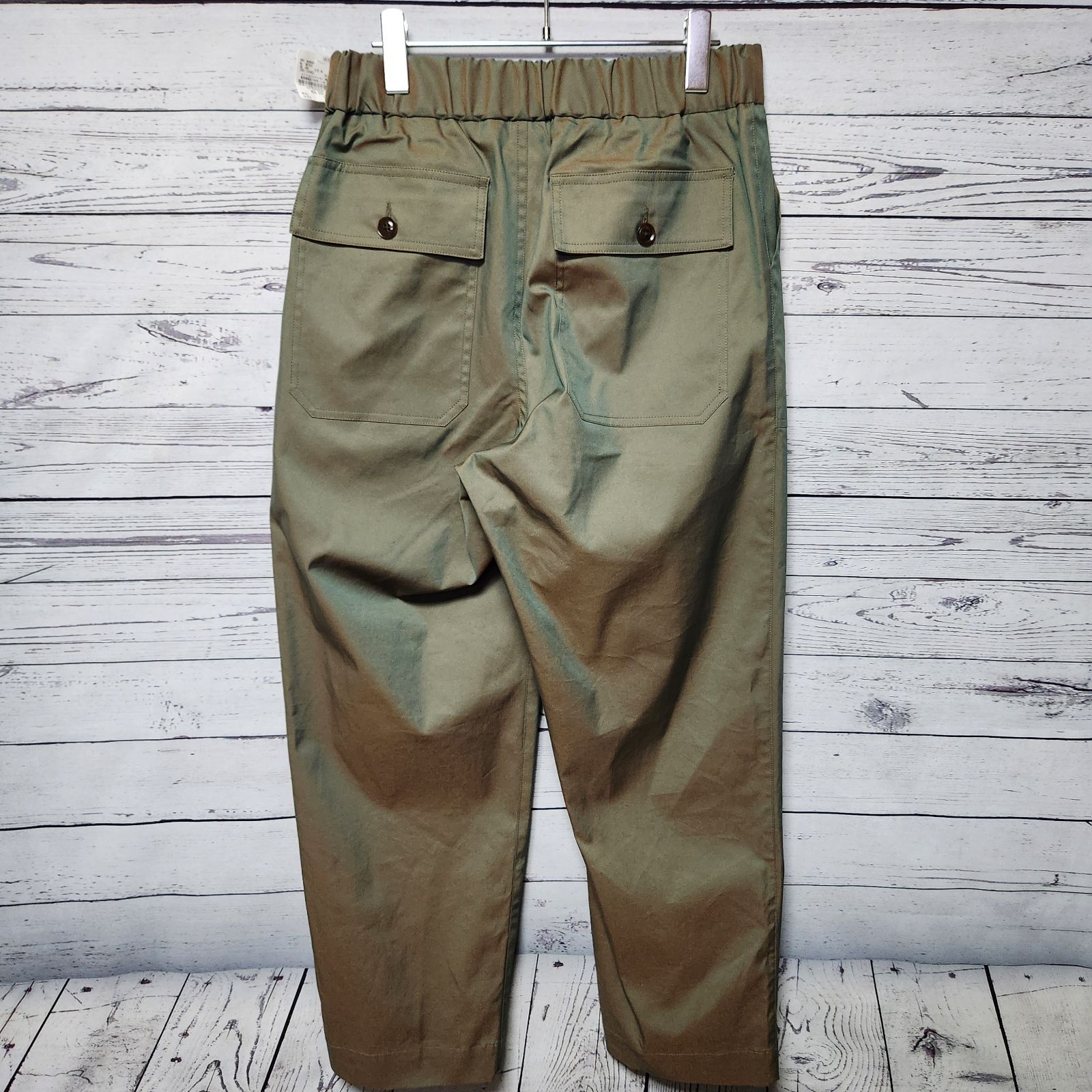売り切りお得価格! 【タグ付き美品◎】 Barbour イージー 売り切りお得価格! 【タグ付き美品◎】 Barbour イージー