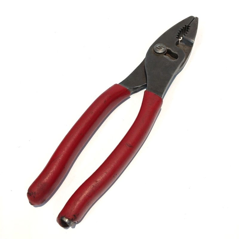 スナップオン プライヤー 47CF ハンドツール 工具 DIY 切断 圧着 大工道具 現場作業 メンテナンス Snap-on △DW2451