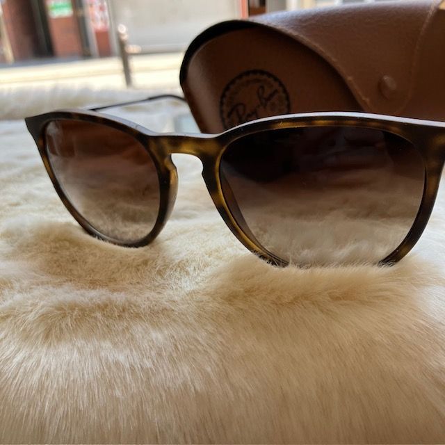 関送込＊RayBan＊RB4171 ERIKA 偏光レンズ サングラス (Ray Ban