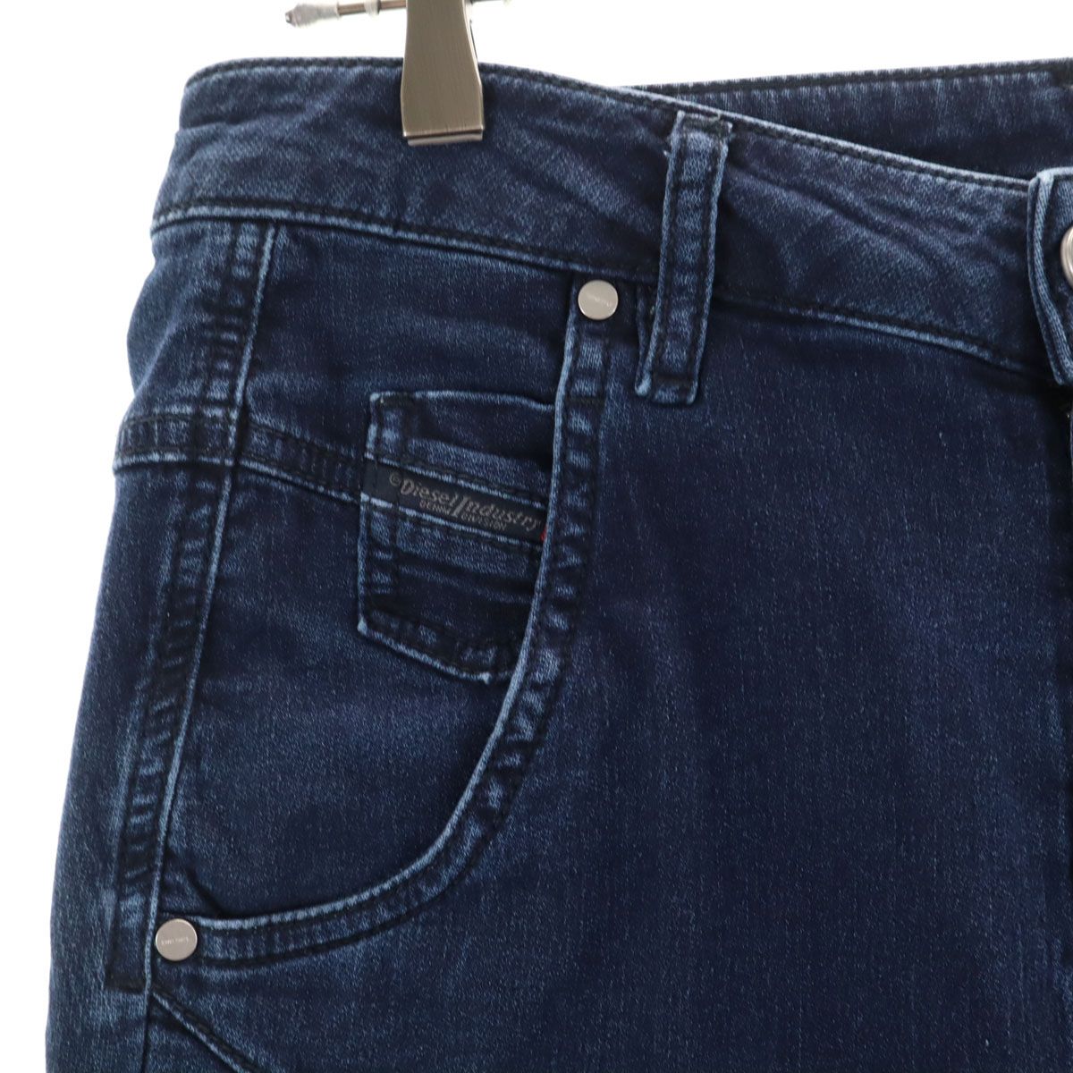 DIESEL ディーゼル ジ ストレッチパンツ ベルベット fayza W25 楽天市場】diesel fayzaの通販